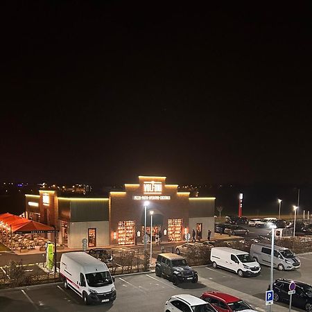 B&B Hotel Montargis-Amilly Amilly  Luaran gambar