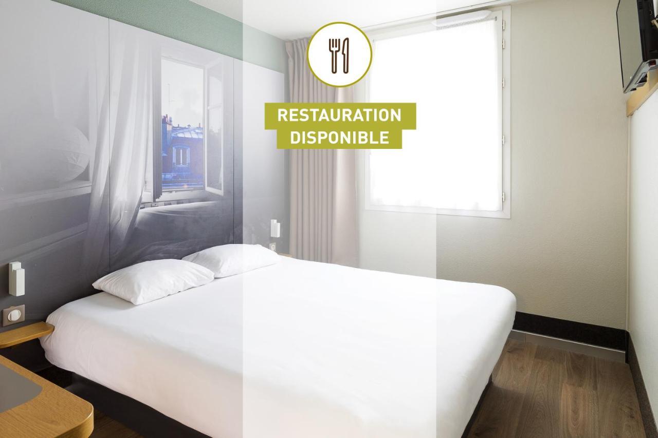 B&B Hotel Montargis-Amilly Amilly  Luaran gambar
