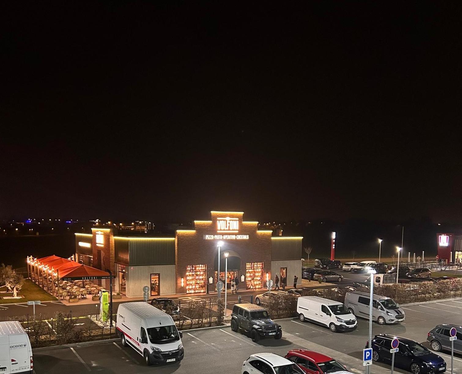B&B Hotel Montargis-Amilly Amilly  Luaran gambar