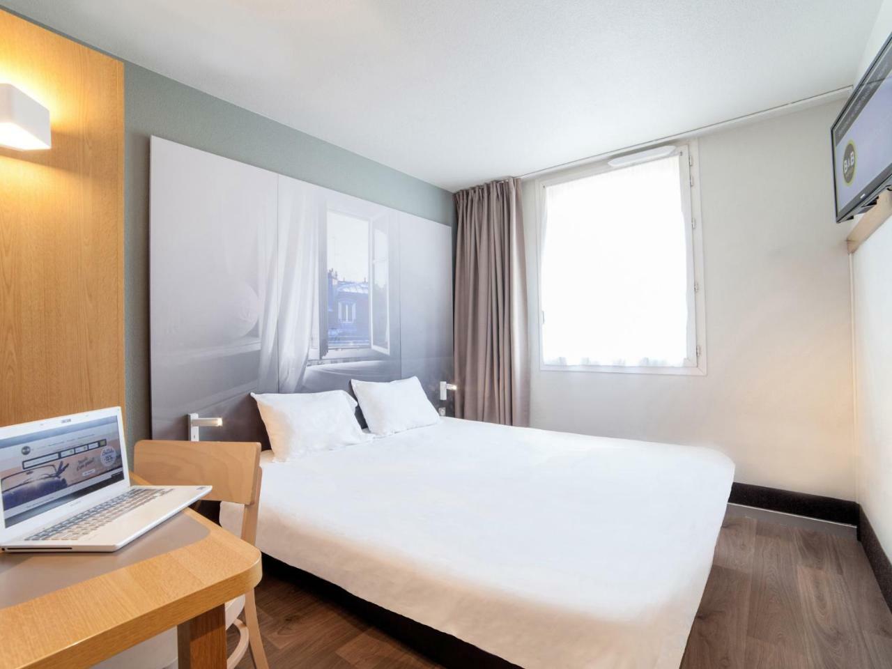 B&B Hotel Montargis-Amilly Amilly  Luaran gambar