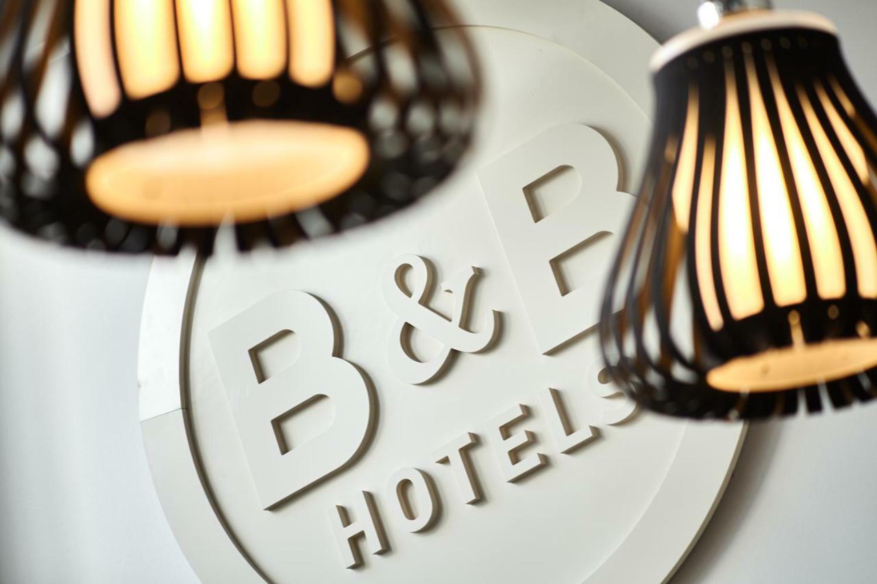 B&B Hotel Montargis-Amilly Amilly  Luaran gambar