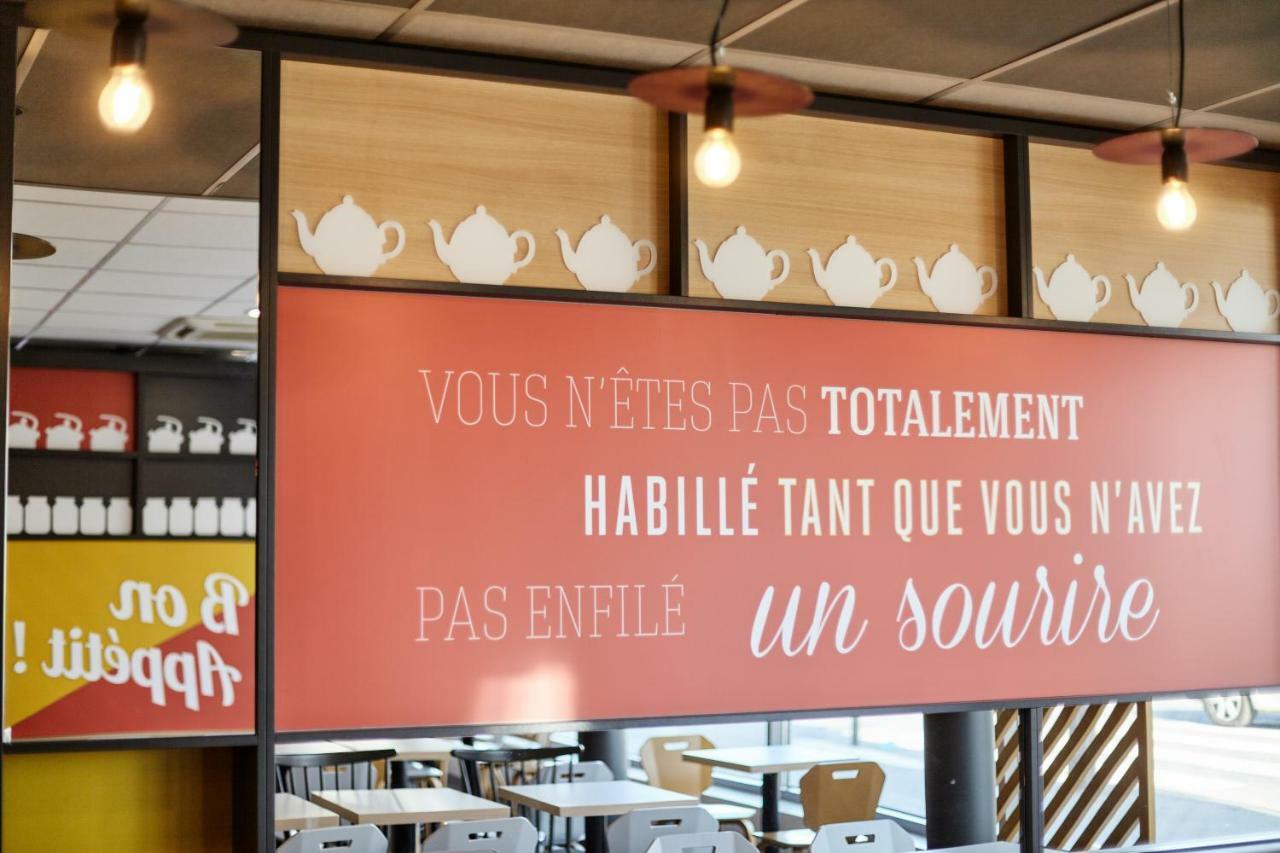 B&B Hotel Montargis-Amilly Amilly  Luaran gambar