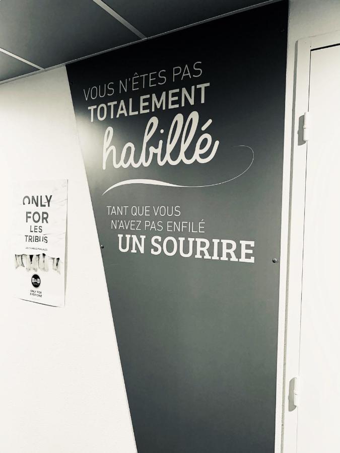 B&B Hotel Montargis-Amilly Amilly  Luaran gambar