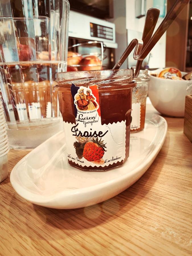 B&B Hotel Montargis-Amilly Amilly  Luaran gambar