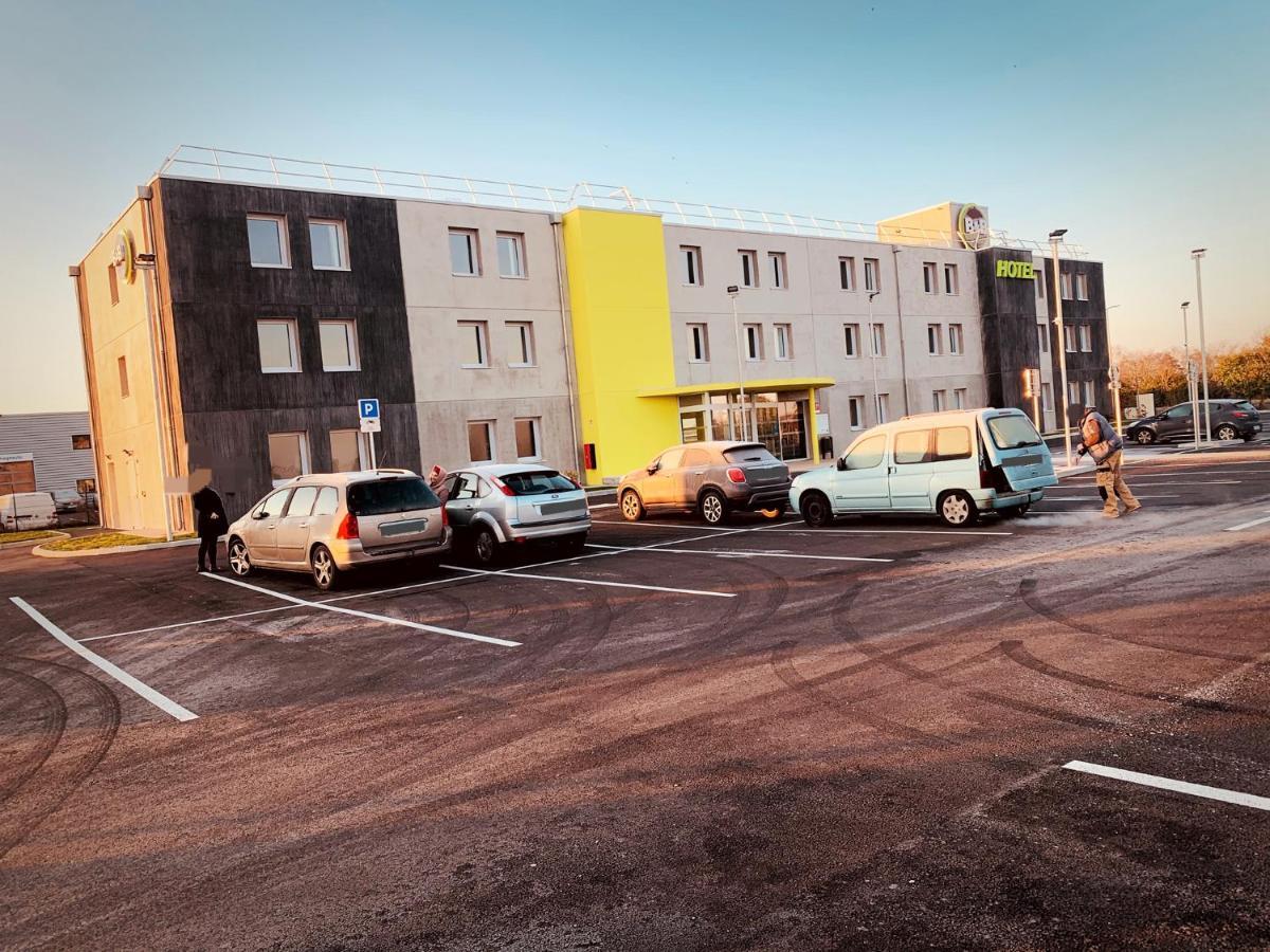 B&B Hotel Montargis-Amilly Amilly  Luaran gambar