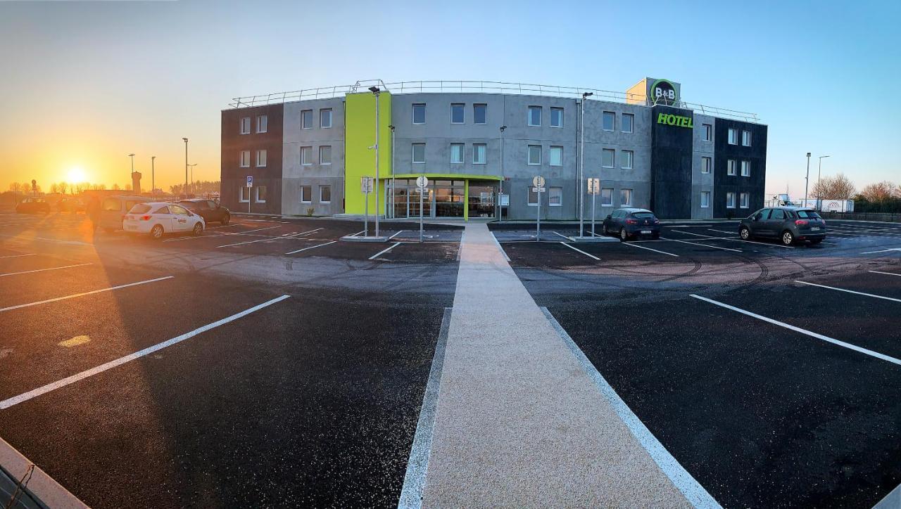 B&B Hotel Montargis-Amilly Amilly  Luaran gambar
