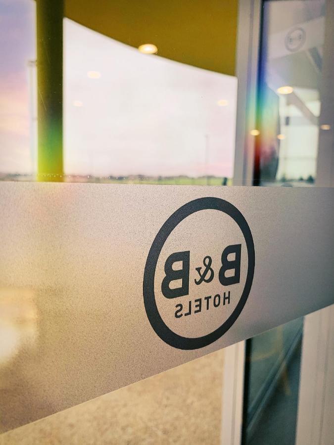 B&B Hotel Montargis-Amilly Amilly  Luaran gambar