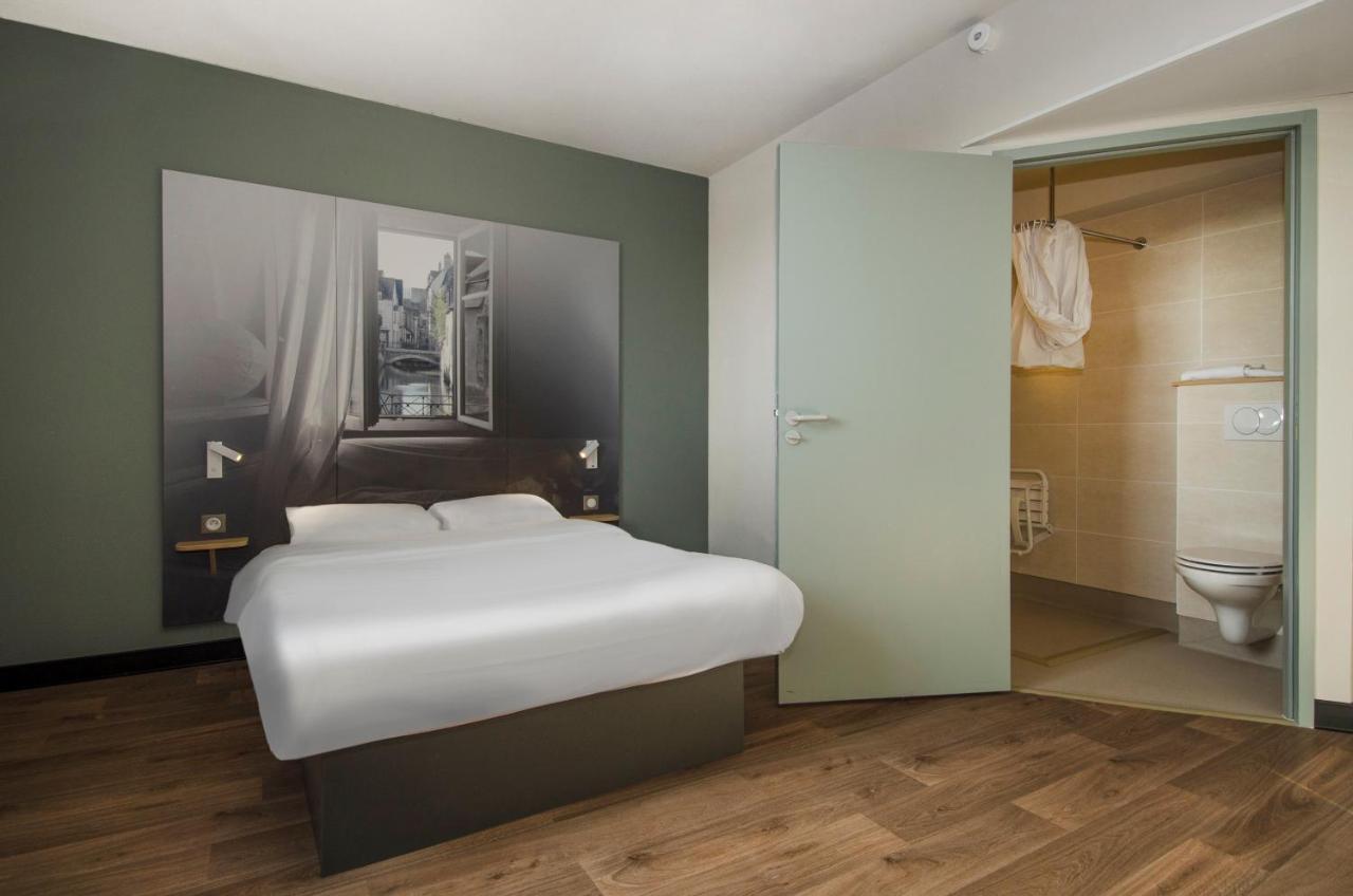 B&B Hotel Montargis-Amilly Amilly  Luaran gambar
