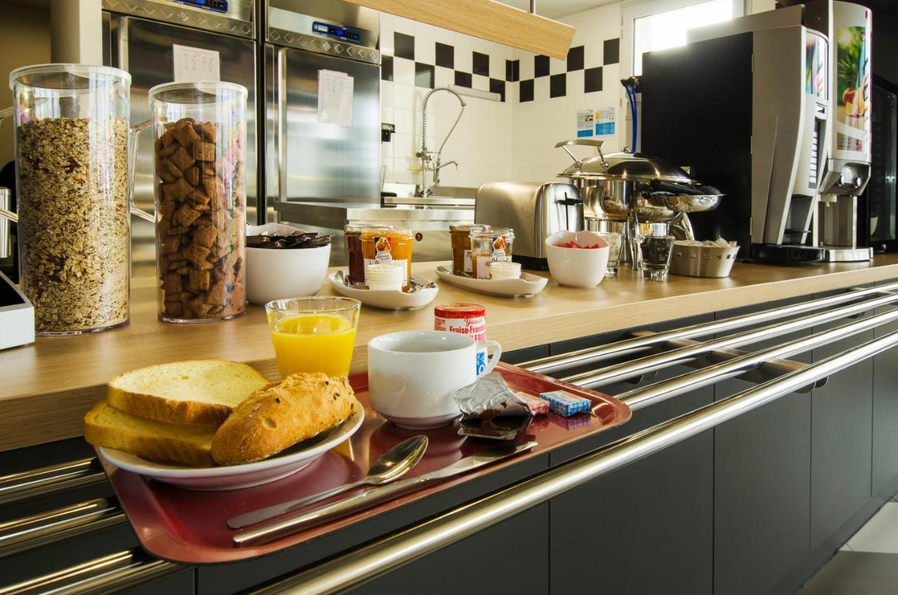 B&B Hotel Montargis-Amilly Amilly  Luaran gambar