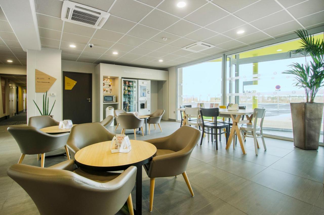 B&B Hotel Montargis-Amilly Amilly  Luaran gambar