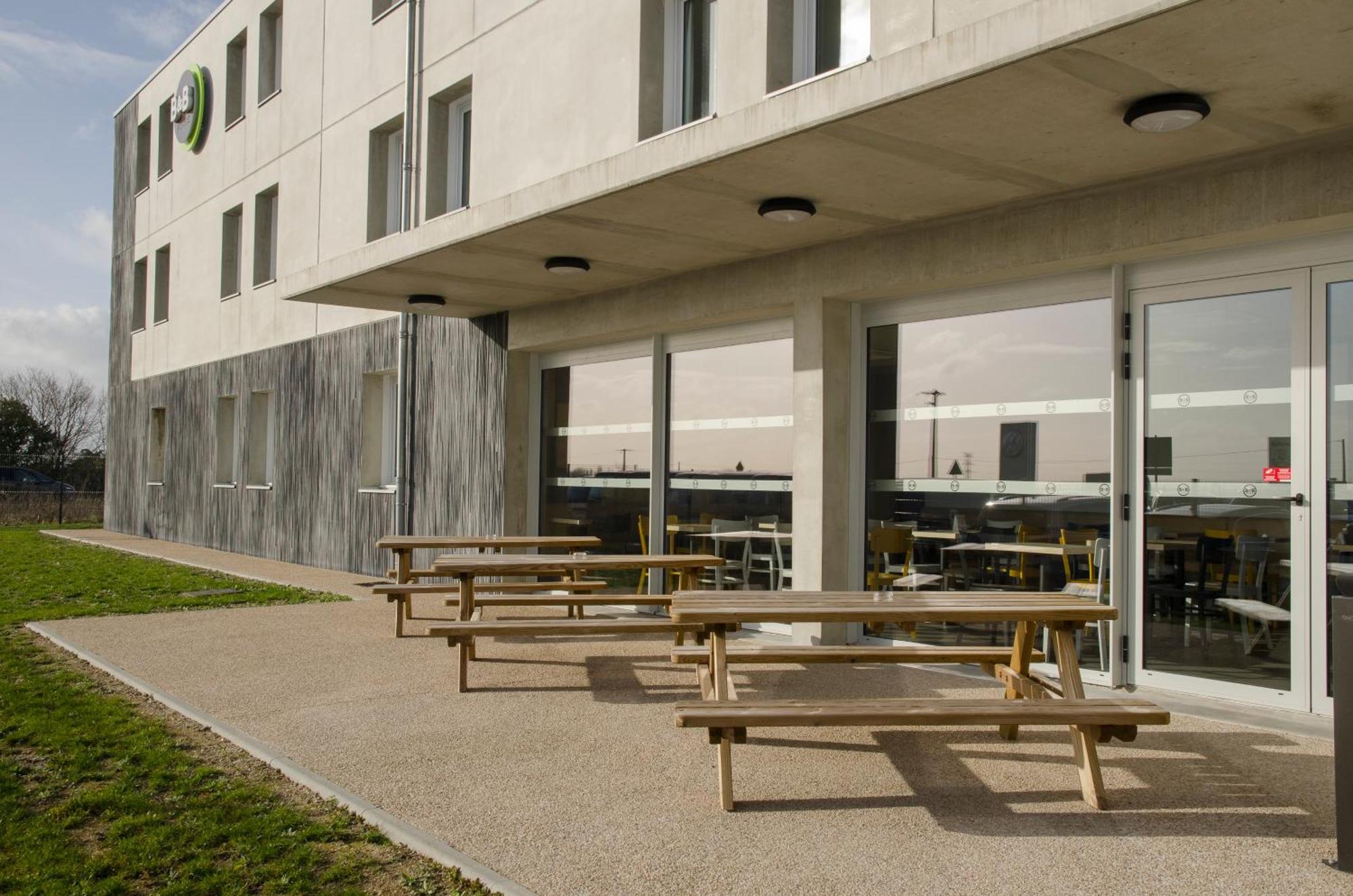 B&B Hotel Montargis-Amilly Amilly  Luaran gambar