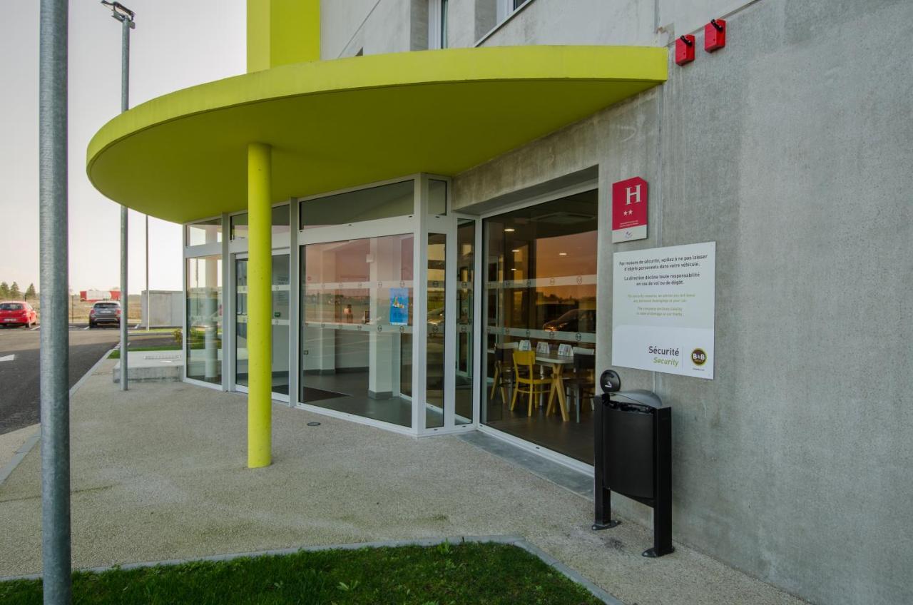 B&B Hotel Montargis-Amilly Amilly  Luaran gambar