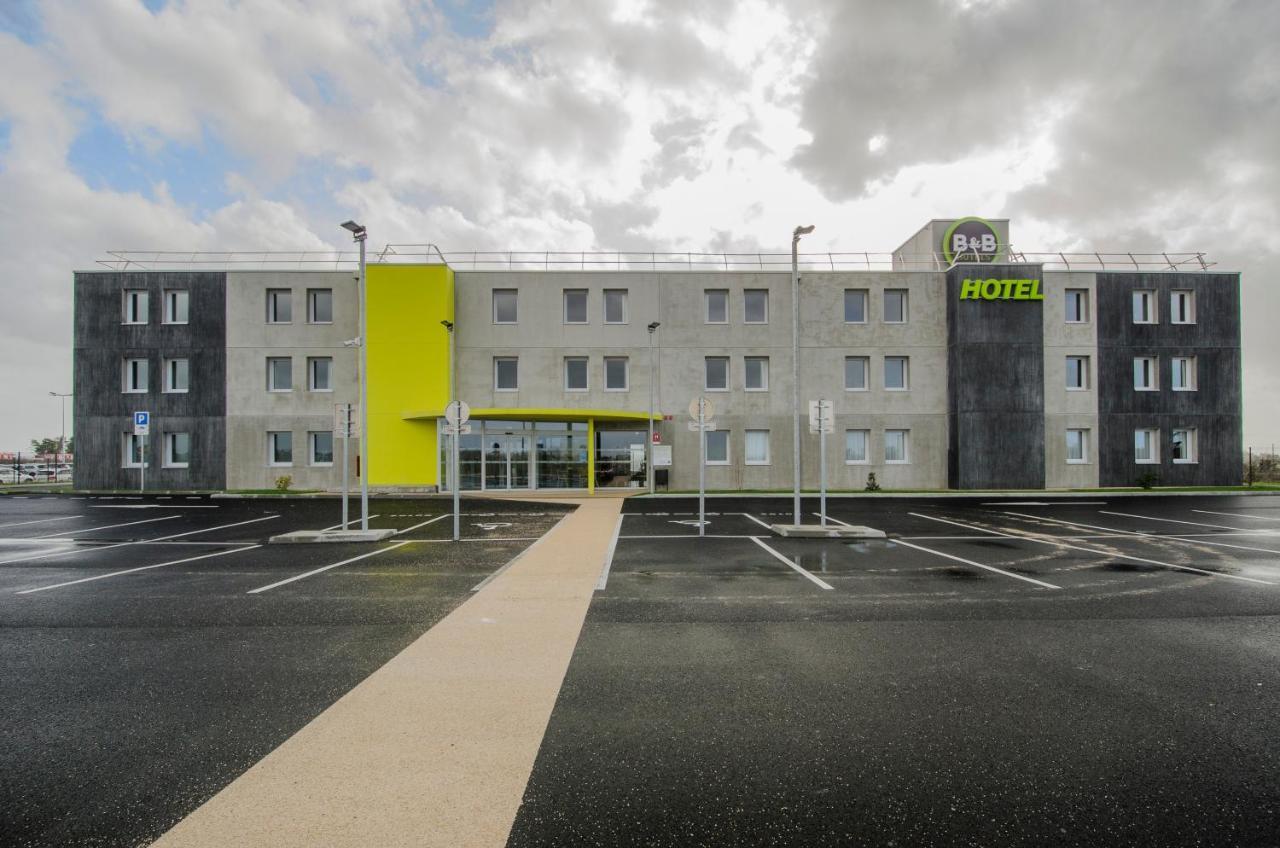 B&B Hotel Montargis-Amilly Amilly  Luaran gambar