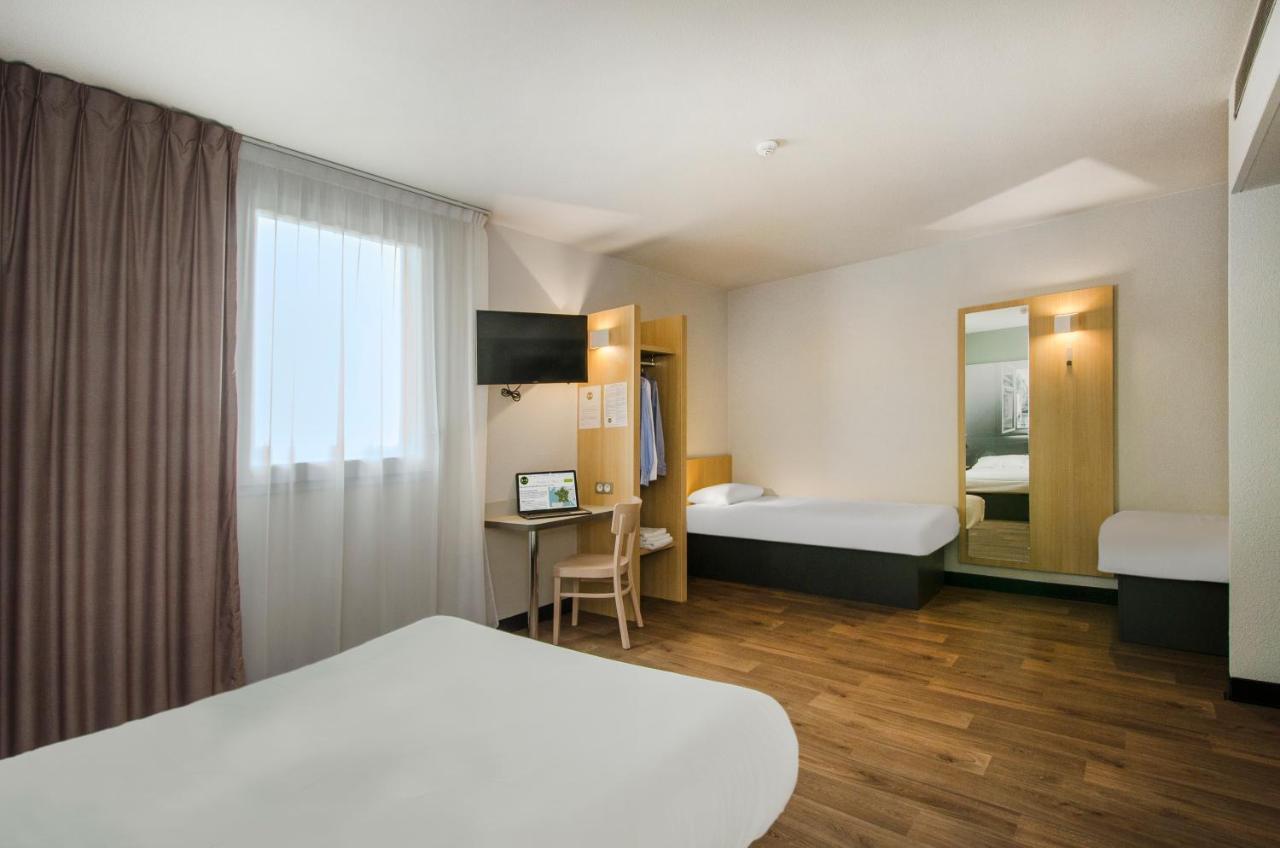B&B Hotel Montargis-Amilly Amilly  Luaran gambar