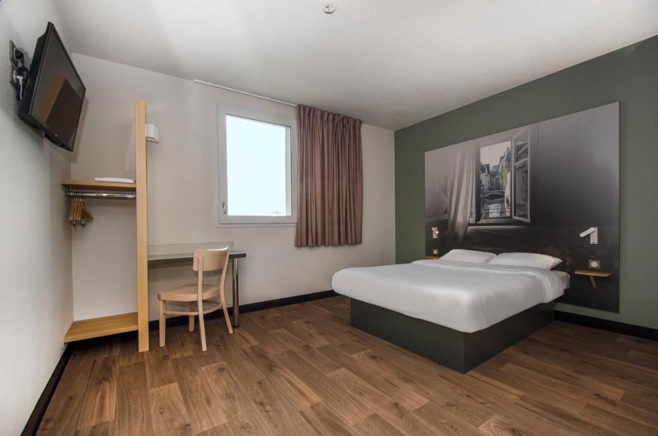 B&B Hotel Montargis-Amilly Amilly  Luaran gambar