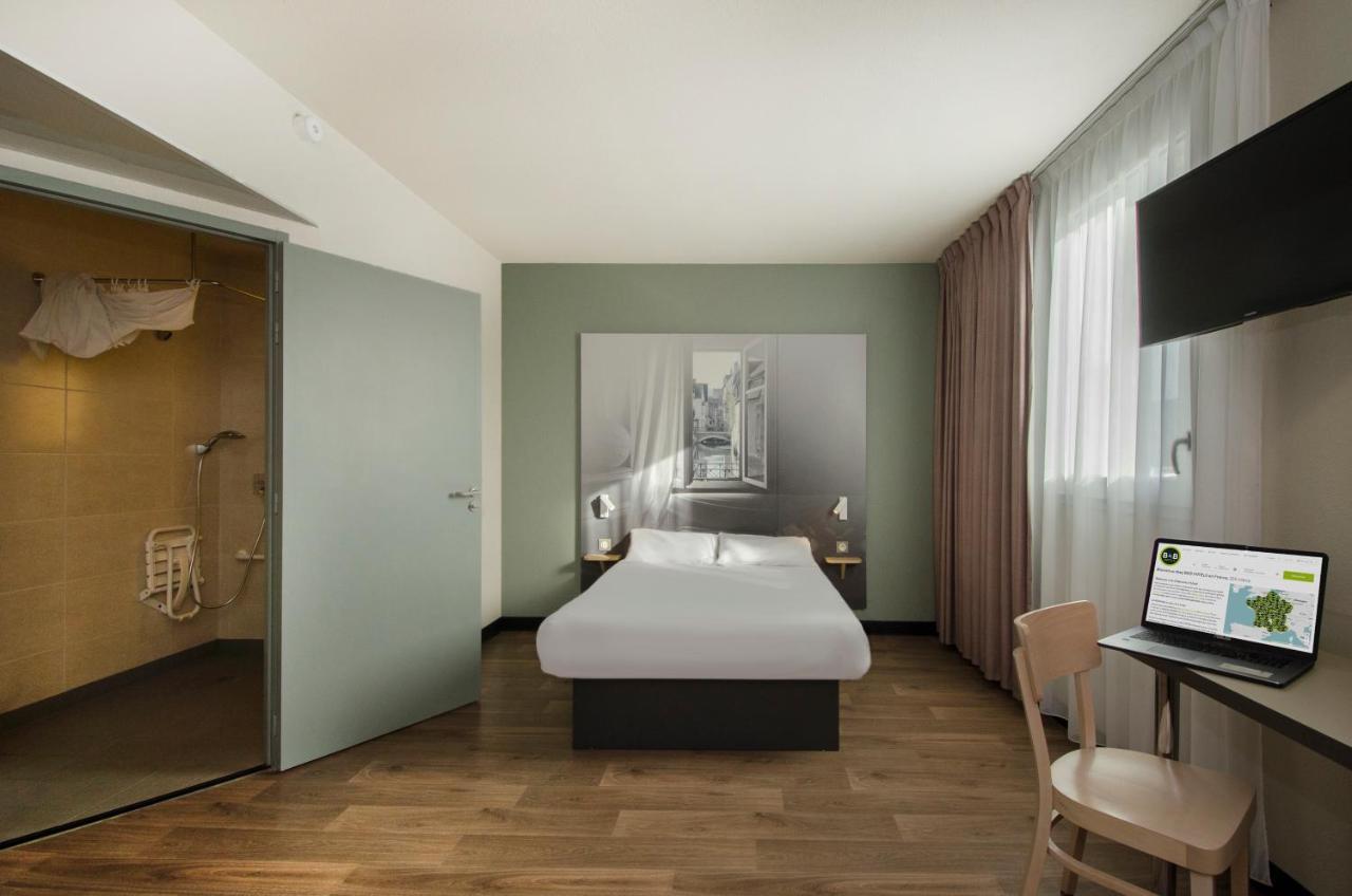 B&B Hotel Montargis-Amilly Amilly  Luaran gambar