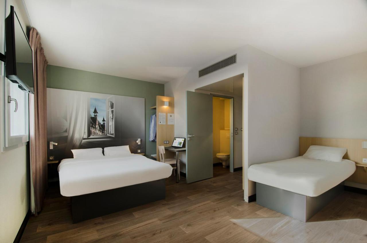 B&B Hotel Montargis-Amilly Amilly  Luaran gambar