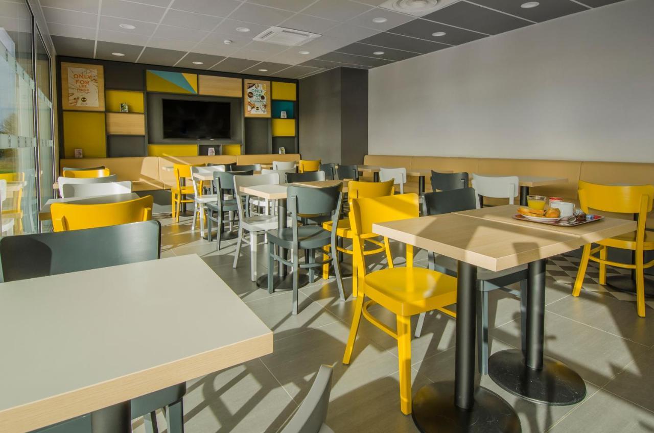 B&B Hotel Montargis-Amilly Amilly  Luaran gambar