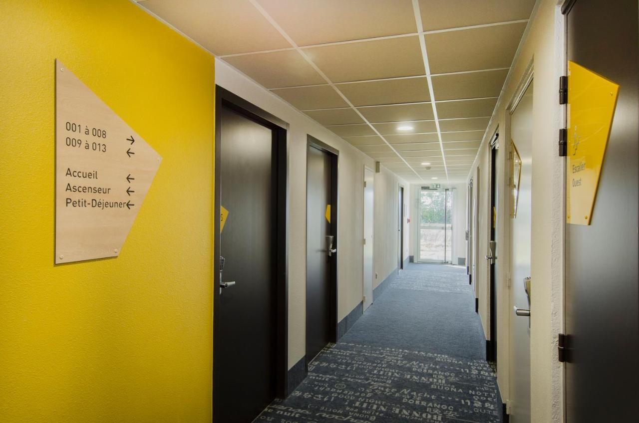 B&B Hotel Montargis-Amilly Amilly  Luaran gambar