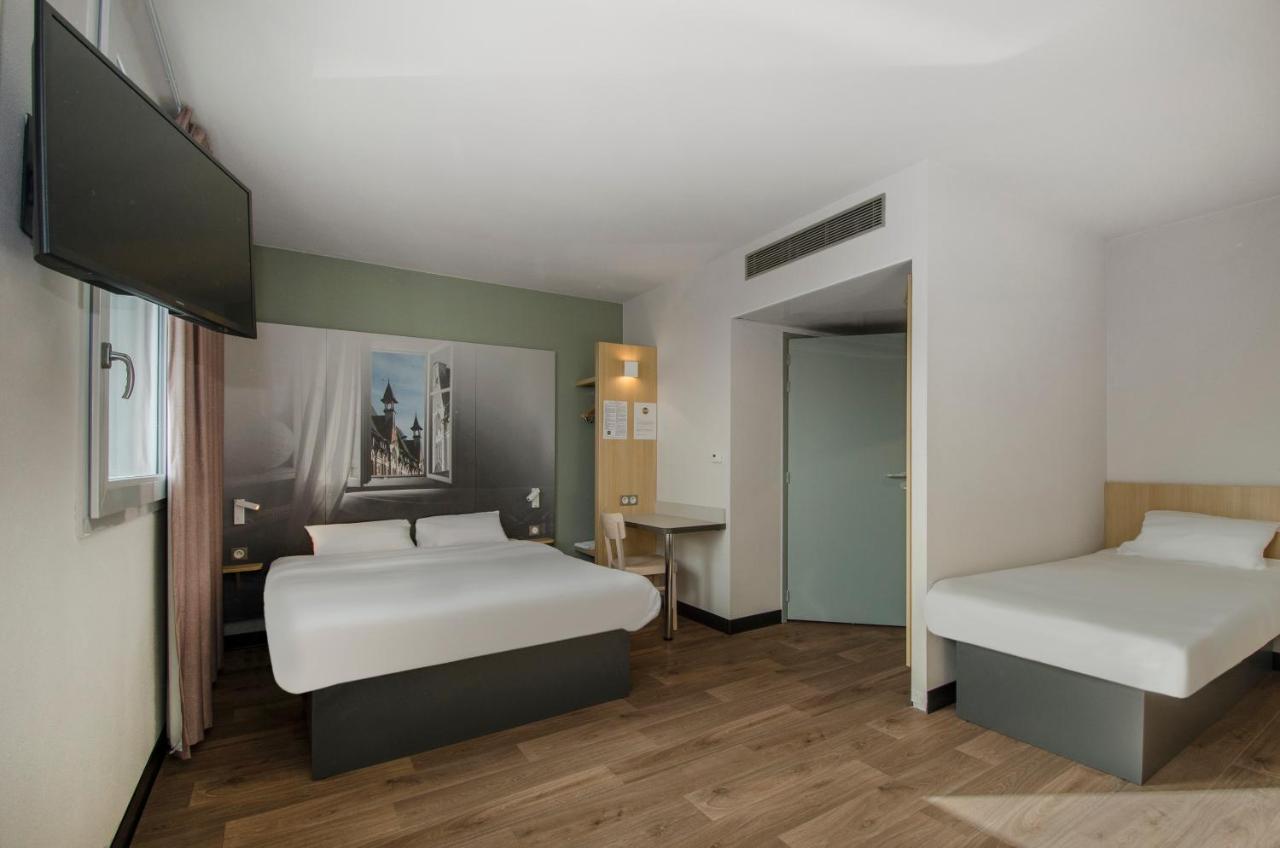 B&B Hotel Montargis-Amilly Amilly  Luaran gambar