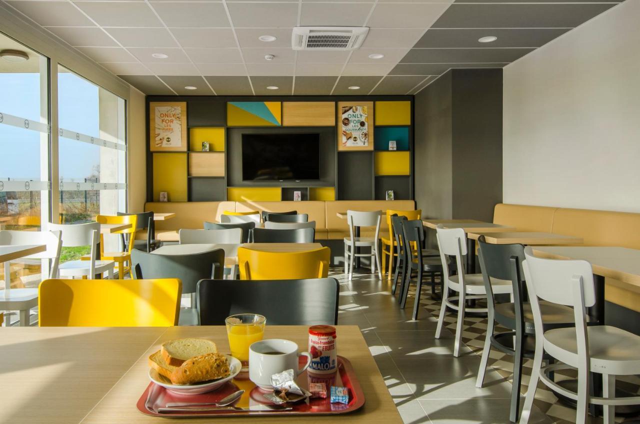 B&B Hotel Montargis-Amilly Amilly  Luaran gambar