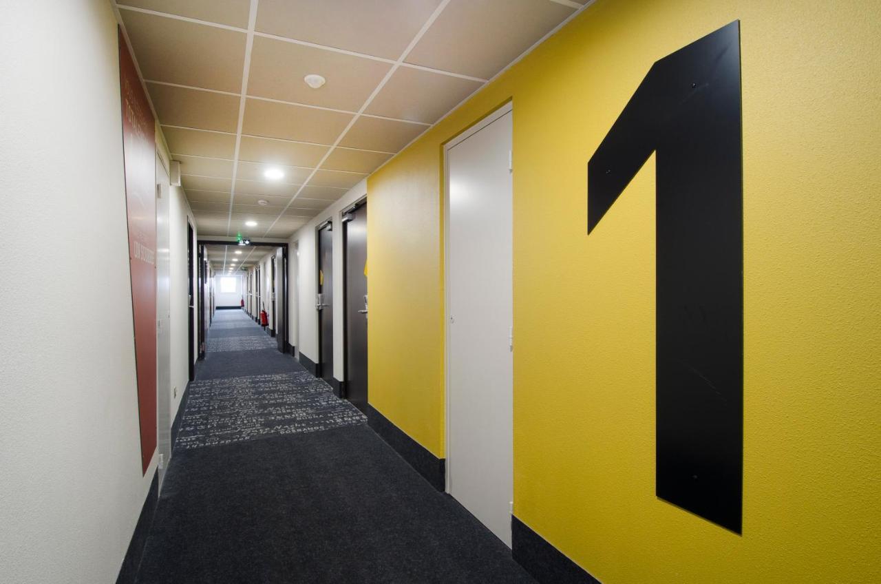 B&B Hotel Montargis-Amilly Amilly  Luaran gambar
