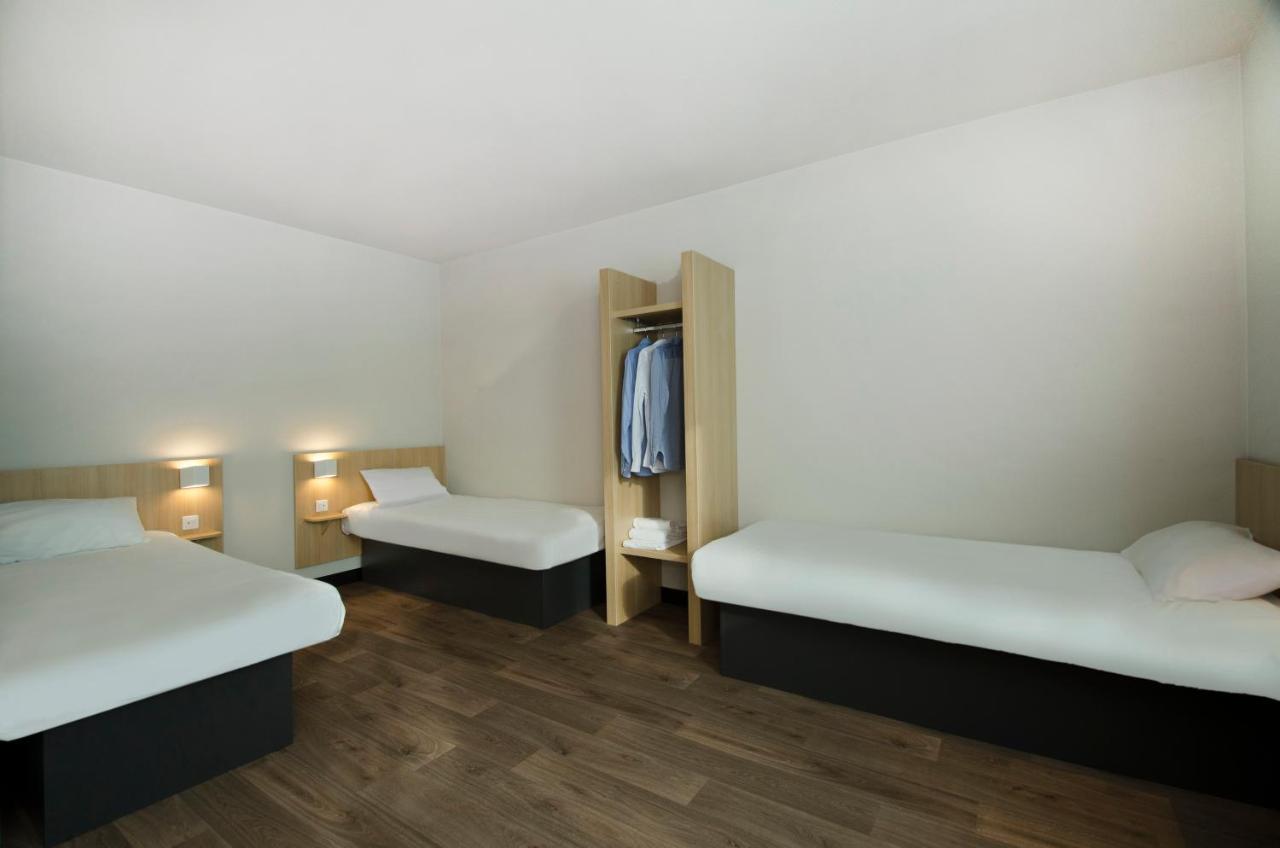 B&B Hotel Montargis-Amilly Amilly  Luaran gambar
