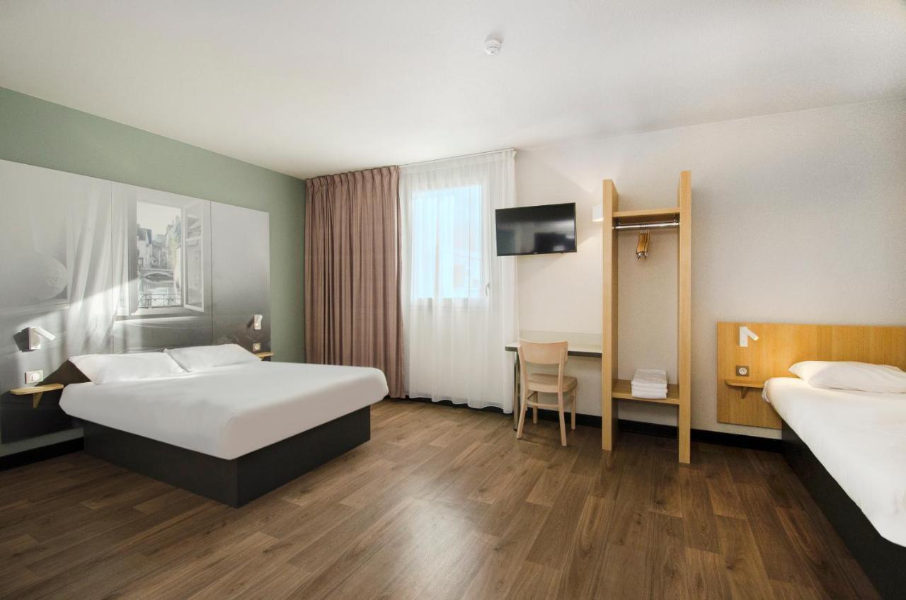 B&B Hotel Montargis-Amilly Amilly  Luaran gambar