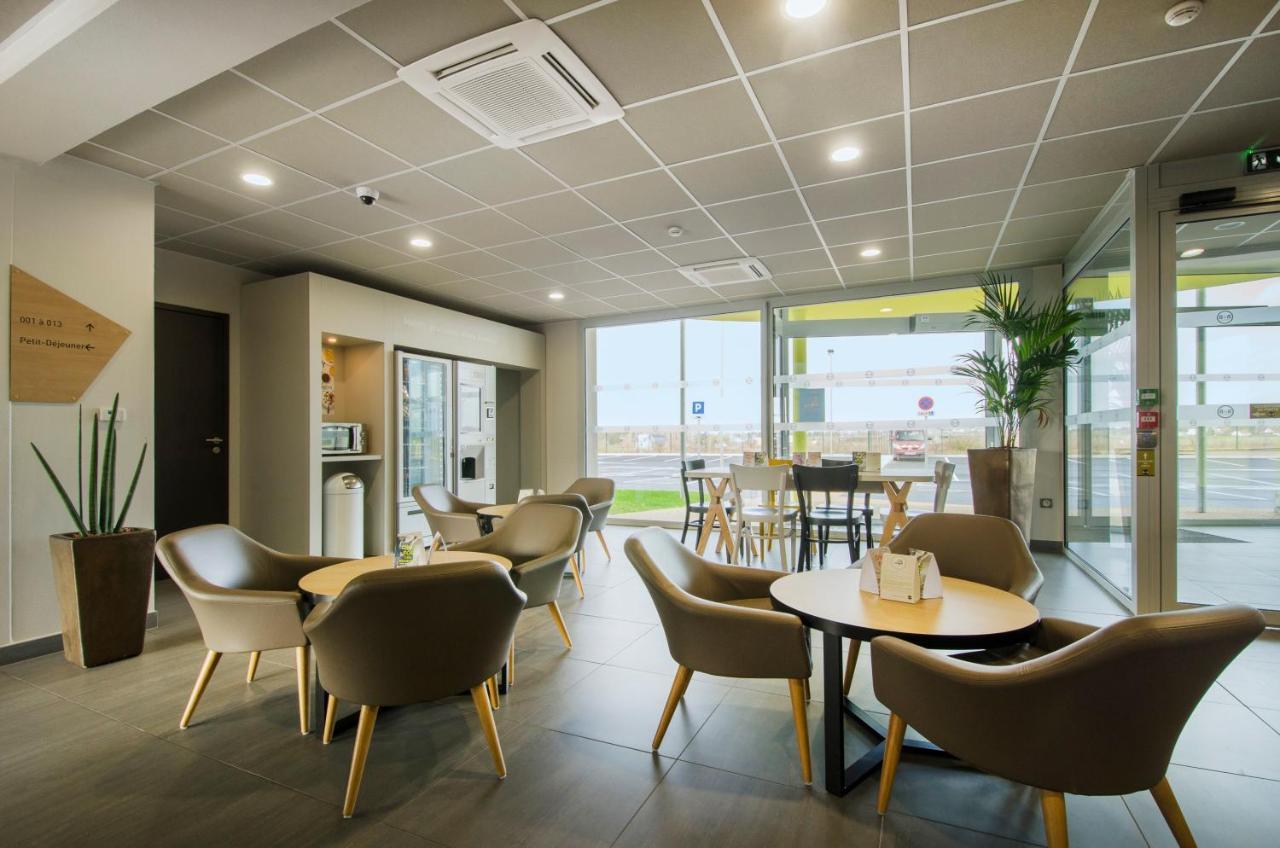 B&B Hotel Montargis-Amilly Amilly  Luaran gambar