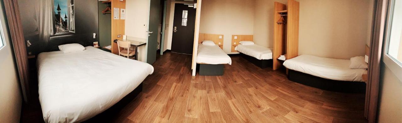 B&B Hotel Montargis-Amilly Amilly  Luaran gambar