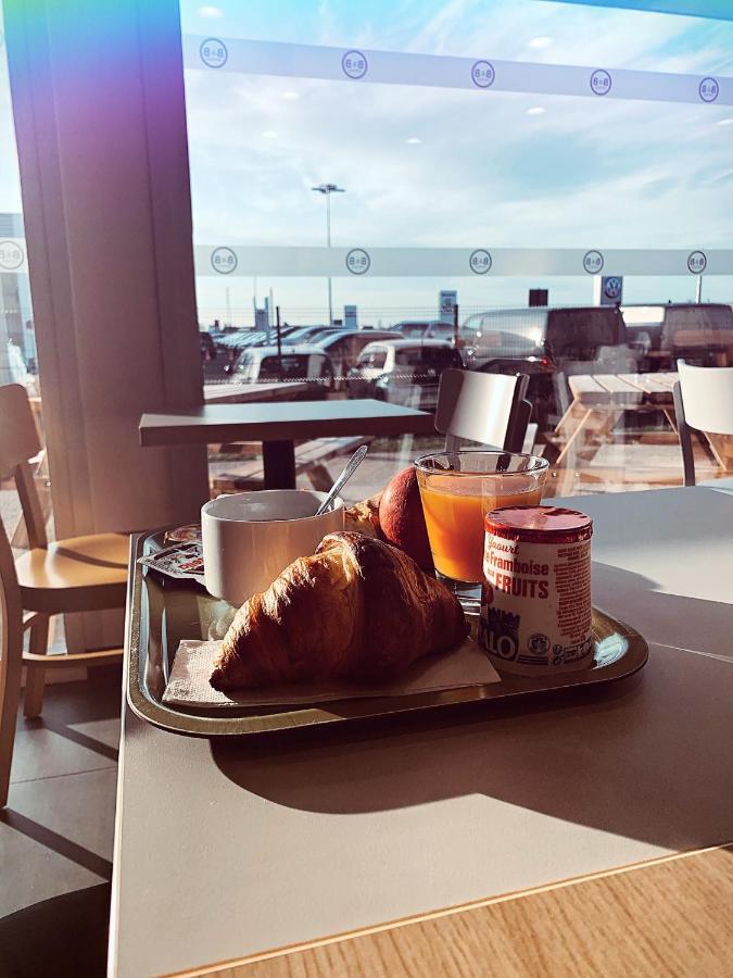 B&B Hotel Montargis-Amilly Amilly  Luaran gambar