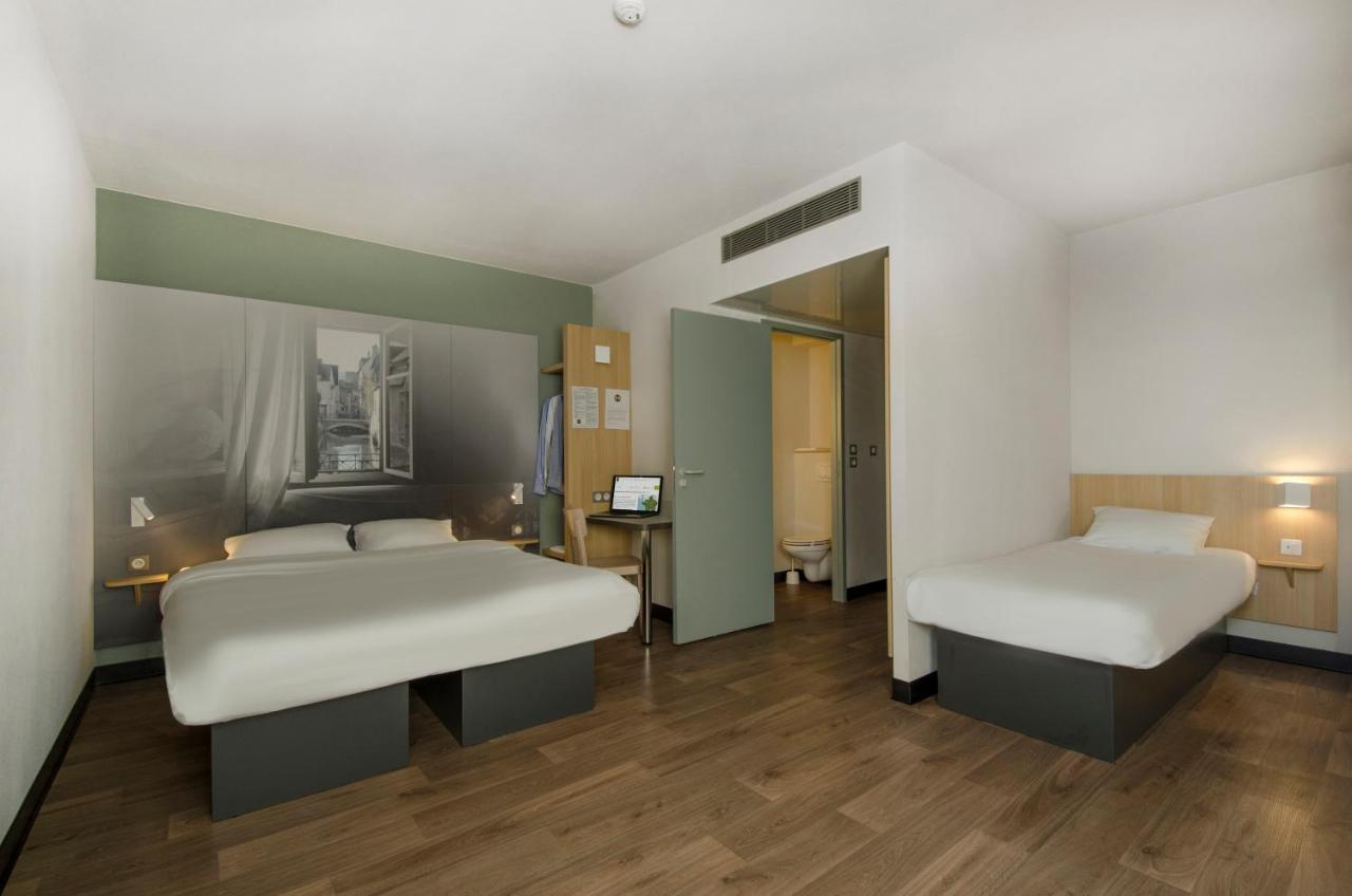 B&B Hotel Montargis-Amilly Amilly  Luaran gambar